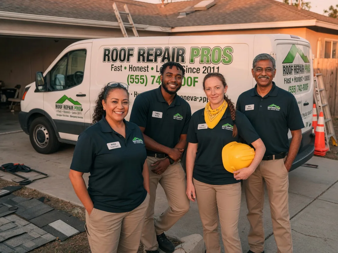 Roof Repair company in Delmont, SD