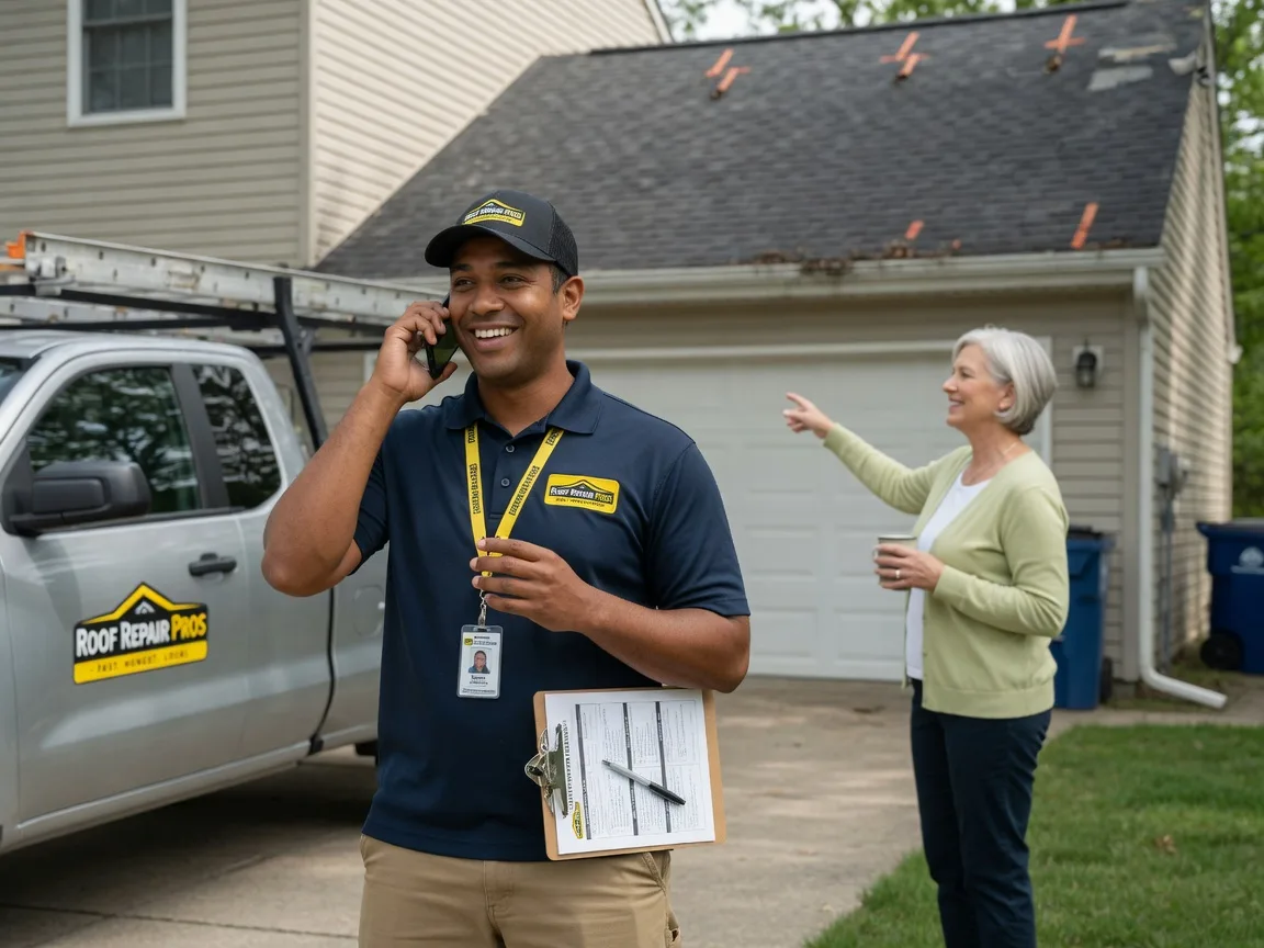 Roof Repair Delmont, SD FAQs